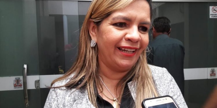 Raíssa Lacerda diz que não há concorrente à altura de Cícero para as eleições de 2024