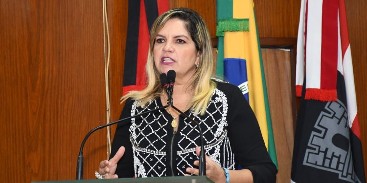 Vereadora de João Pessoa reivindica implantação de Hospital da Mente