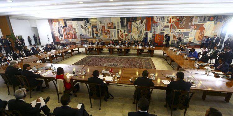 Lula quer ações para desenvolvimento sustentável da América Latina