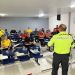 SEMOB-JP realiza curso de Pilotagem Segura para servidores que utilizam motocicletas