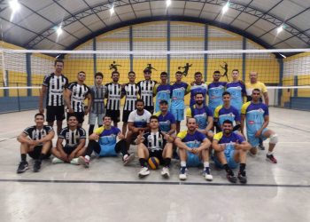 Torneio interestadual de vôlei de quadra acontece neste sábado em Monteiro