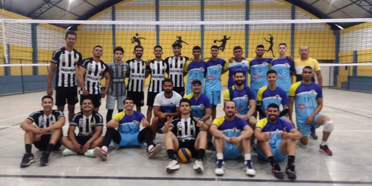 Torneio interestadual de vôlei de quadra acontece neste sábado em Monteiro