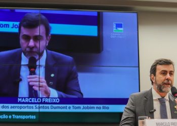 “Recuperar o Galeão é fundamental para o Brasil”, defende Marcelo Freixo, presidente da Embratur