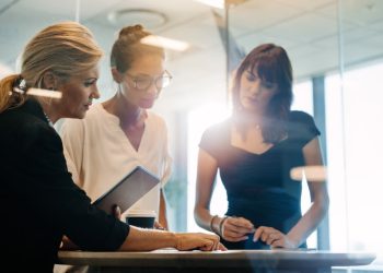 Mulheres representam cerca de 75,2% na área de Recursos Humanos