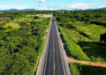 Novo pavimento da BR-116/PB traz mais segurança para zona rural de Cachoeira dos Índios