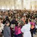 Começa a Festa de Santa Rita de Cássia no maior Santuário do mundo dedicado à Santa