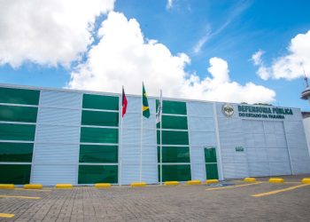 Média de processos por defensor público na Paraíba chega a 1,2 mil