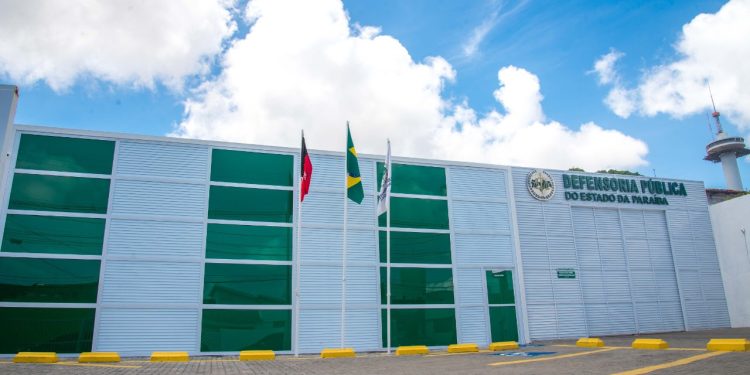 Média de processos por defensor público na Paraíba chega a 1,2 mil