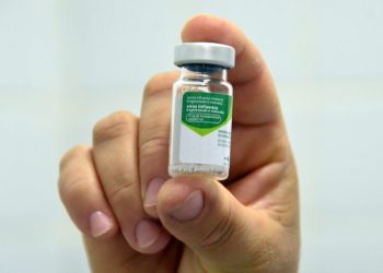 Campanha de vacinação contra a gripe é prorrogada em João Pessoa