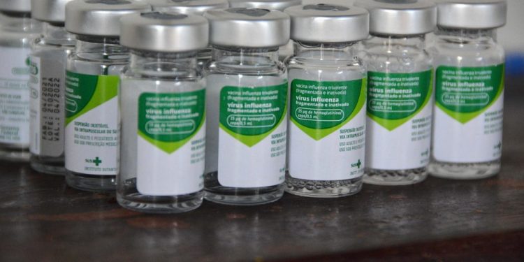 João Pessoa promove vacinação para crianças em vans itinerantes a partir desta segunda-feira