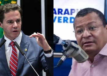 Veneziano descarta volta de Nilvan ao MDB: “O partido tem outros ideais”