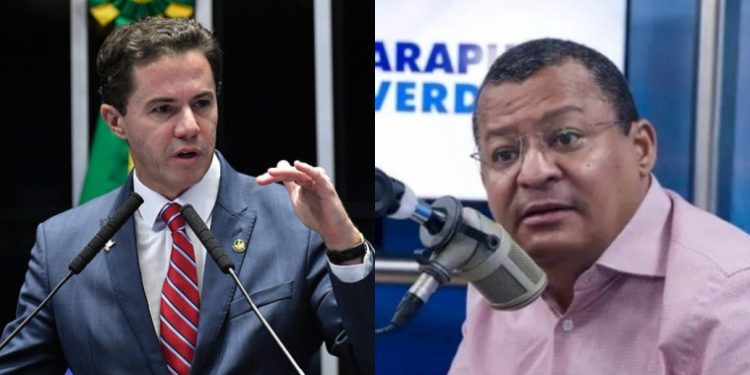 Veneziano descarta volta de Nilvan ao MDB: “O partido tem outros ideais”