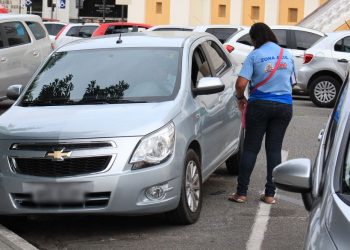 Prefeitura estuda o retorno da Zona Azul no Centro de João Pessoa