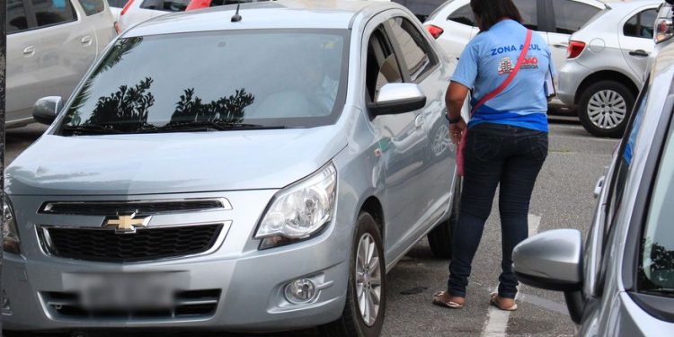 Prefeitura estuda o retorno da Zona Azul no Centro de João Pessoa