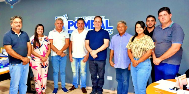 Técnicos da Eletrobras visitam Pombal para inspeção física do projeto “Pombal 100% LED”