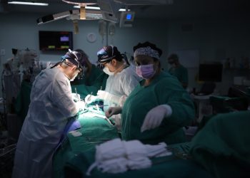 Hospital Metropolitano realiza 3º transplante cardíaco 100% SUS de 2023 com uso de equipamento inédito na Paraíba