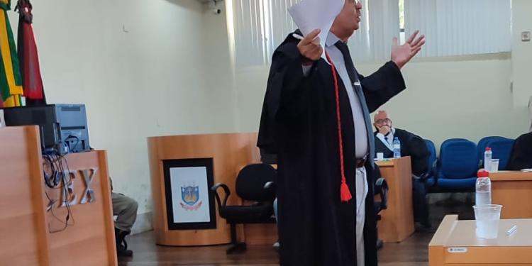 Júri acata tese do MPPB e condena réu por crime de feminicídio