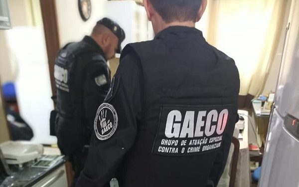 Curandeiros II: Operação do MPRN cumpre mandados na Paraíba com apoio do Gaeco/MPPB