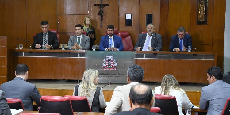 CMJP aprova empréstimo destinado à construção de unidades habitacionais na Capital