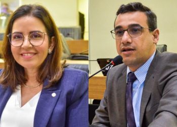 Chió lança Pollyanna Dutra como candidata à Prefeitura de João Pessoa: “Perfil que a política paraibana precisa”