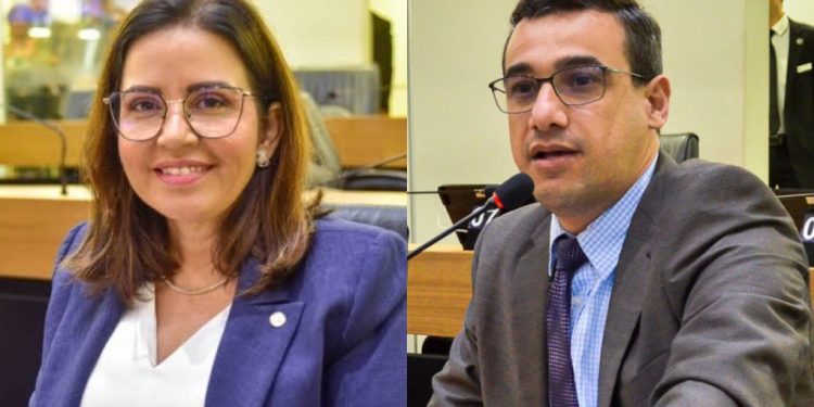 Chió lança Pollyanna Dutra como candidata à Prefeitura de João Pessoa: “Perfil que a política paraibana precisa”