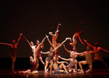 Companhia de Dança de João Pessoa se apresenta no Centro Cultural de Mangabeira