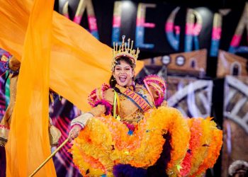 XX Concurso Paraíba Junino 2023 estreia com oito juninas na Arena Almeidão