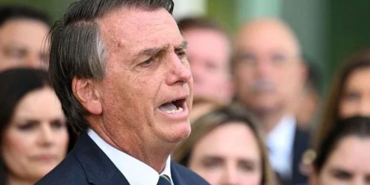 Em evento do PL, Bolsonaro diz que pensa em candidatura a vereador no Rio de Janeiro