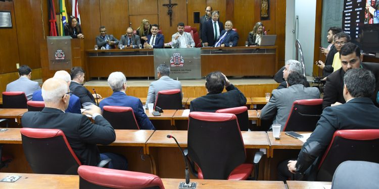 Câmara de João Pessoa aprova LDO 2024