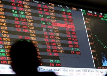 Bolsa ultrapassa 114 mil pontos e fecha no maior nível desde novembro