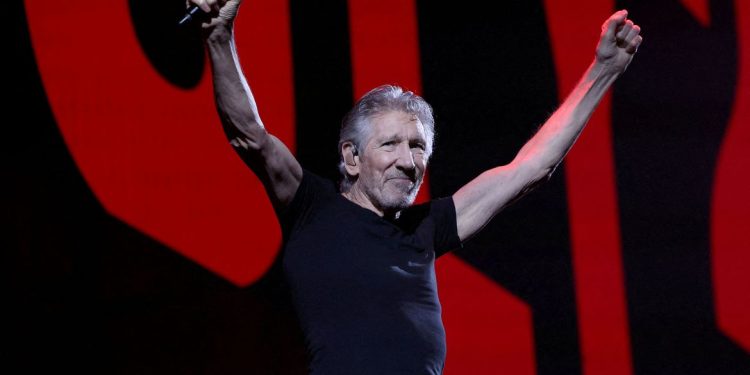 Flávio Dino descarta censura a shows de Roger Waters no Brasil
