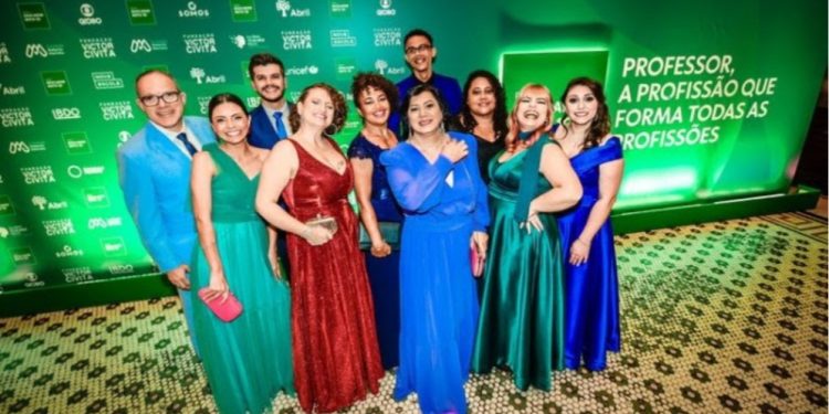 Prêmio Educador Nota 10 abre inscrições para sua 25ª edição