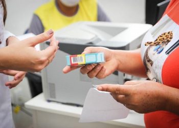 Guarabira consolida descentralização da Farmácia Básica; usuários aprovam a iniciativa
