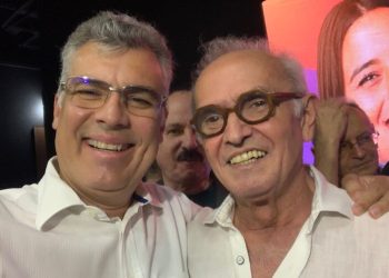 Irmão de Marcelo Queiroga apoia a reeleição de Cícero Lucena