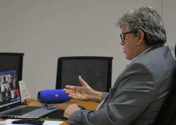 João Azevêdo instala Câmara Temática de Desenvolvimento Econômico do Consórcio Nordeste