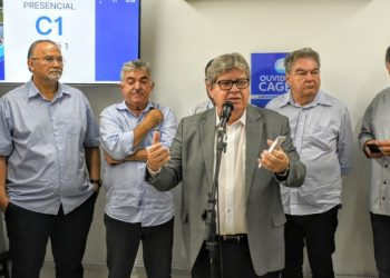 João Azevêdo inaugura nova unidade de atendimento da Cagepa e destaca capacidade de investimentos da Companhia
