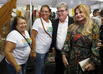 João Azevêdo abre 36° Salão do Artesanato Paraibano em Campina Grande