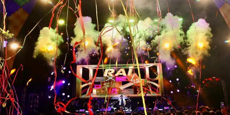 Em noite contagiante, São João de Patos 2023 inicia com shows regionais e nacionais no Terreiro do Forró