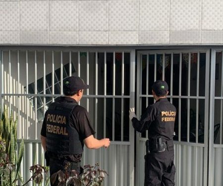 Polícia Federal deflagra nova operação contra esquema de pirâmide financeira na Paraíba