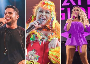 81 ANOS DE TRADIÇÃO: São João de Santa Luzia começa nesta quinta com shows de Taty Girl, Joelma e JM Puxado