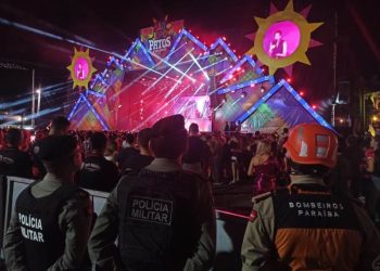 Órgãos de segurança pública fazem avaliação de mais uma edição do São João de Patos