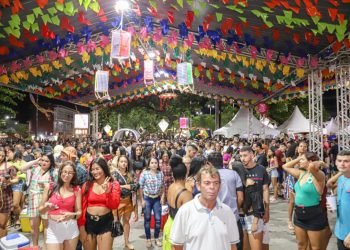 CABEDELO: Arraiá do Litoral terá shows de Jairo Madruga e Banda Sytlo Ousado nesta sexta