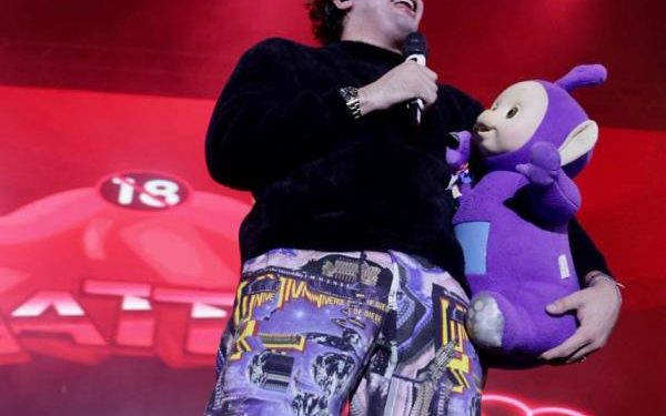 Em noite contagiante, São João de Patos 2023 inicia com shows regionais e nacionais no Terreiro do Forró