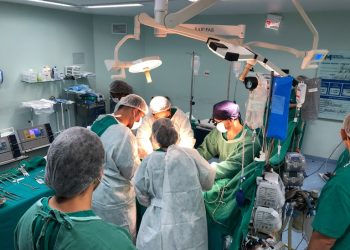Hospital Metropolitano registra primeira captação de coração da unidade de saúde