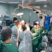 Hospital Metropolitano registra primeira captação de coração da unidade de saúde