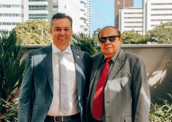 Morre Chico Araújo, pai do deputado Júnior Araújo