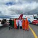 Coração Paraibano: Resgate da UTI Aérea garante atendimento rápido a paciente de 65 anos vítima de infarto
