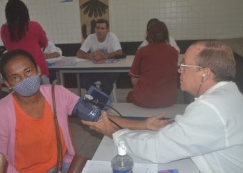 João Pessoa realiza primeira edição da ‘Saúde + Perto’ em Mangabeira