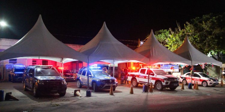 Arraiá do Litoral 2023 contará com esquema especial de segurança e trânsito