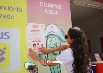Prefeitura de Alhandra encerra campanha Maio Laranja em combate ao abuso e exploração sexual de crianças e adolescentes
